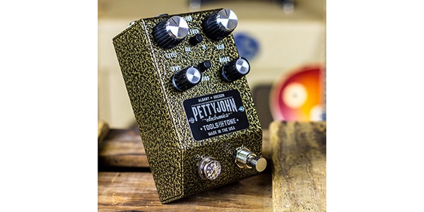 PETTYJOHN Electronics / Gold画像6