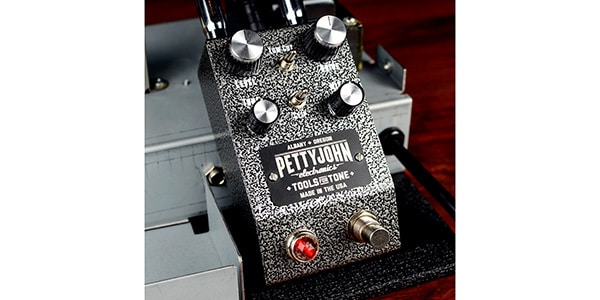 PETTYJOHN Electronics Iron Pedal