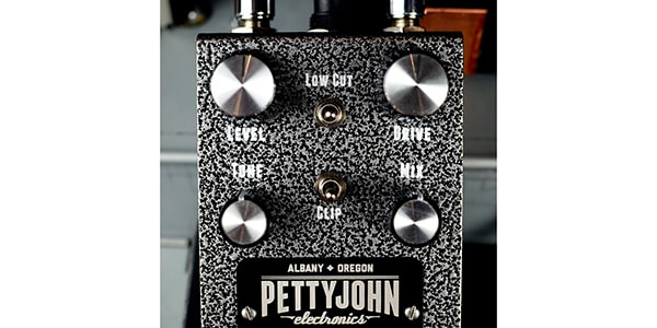 PETTYJOHN Electronics / Iron画像6