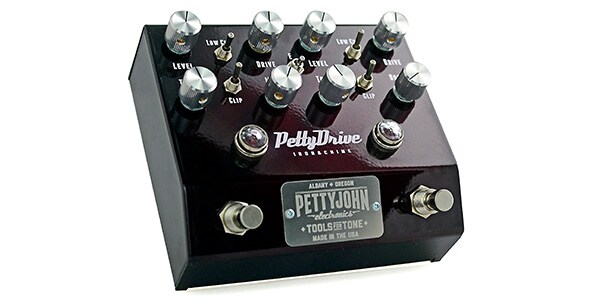PETTYJOHN Electronics ( ペティージョンエレクトロニクス )  / PettyDrive V2画像3