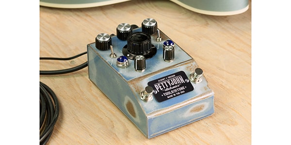 PETTYJOHN Electronics / PreDrive Studio画像2
