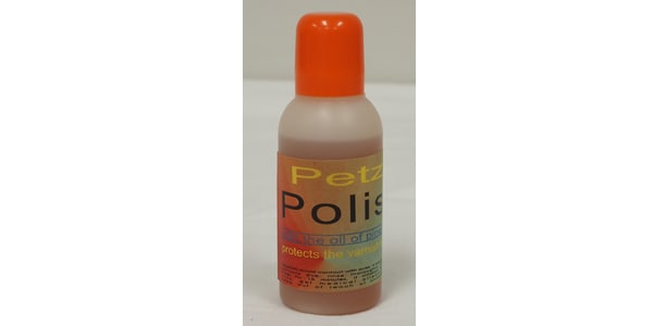 Petz ( ペッツ )  / POLISH with Beeswax&Pine Oil 弦楽器用オイル 50ml
