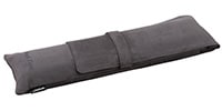 PEARL FLUTE / ANL-FLP1 #GY Flute Case Pouch #Gray
