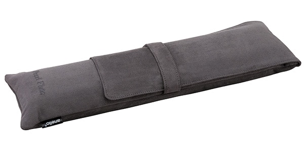 PEARL FLUTE / ANL-FLP1 #GY Flute Case Pouch #Gray
