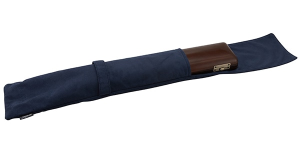 PEARL FLUTE ( パールフルート )  / ANL-FLP1#NV フルートケースポーチ #ネイビー画像3