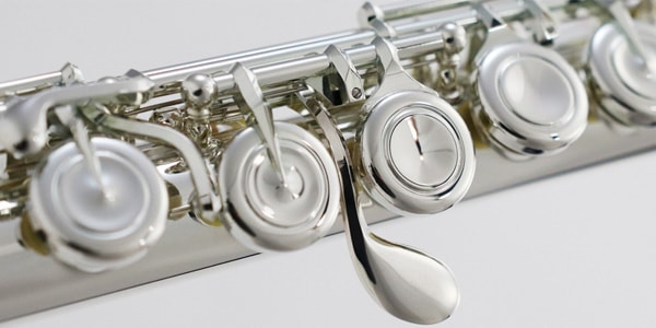 PEARL FLUTE / F-ED925/E エレガンテ 選定品 お手入れｾｯﾄ・ｽﾀﾝﾄﾞ付画像4