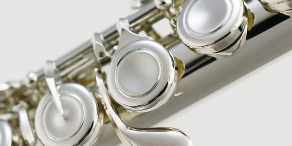 PEARL FLUTE / F-ED925/E エレガンテ 選定品 お手入れｾｯﾄ・ｽﾀﾝﾄﾞ付画像5