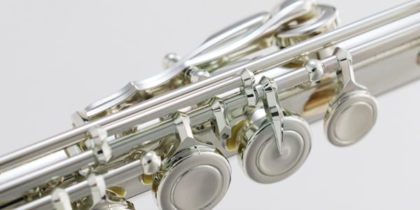 PEARL FLUTE / F-ED925/E エレガンテ 選定品 お手入れｾｯﾄ・ｽﾀﾝﾄﾞ付画像6