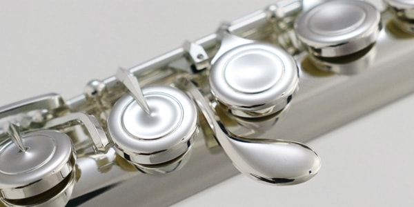 PEARL FLUTE / F-ED925/E エレガンテ 選定品 お手入れｾｯﾄ・ｽﾀﾝﾄﾞ付画像7