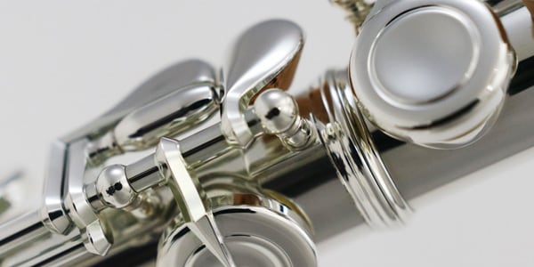 PEARL FLUTE / F-ED925/E エレガンテ 選定品 お手入れｾｯﾄ・ｽﾀﾝﾄﾞ付画像8