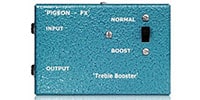  John Hornby Skewes Treble Booster