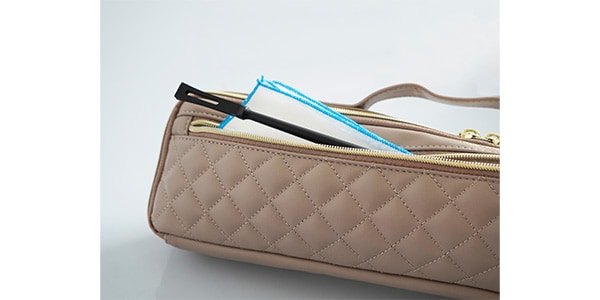 PEARL FLUTE / LL-FLCH2 Quilted Flute Case Cover #Mocha画像10