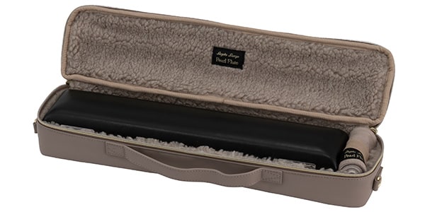 PEARL FLUTE / LL-FLCH2 Quilted Flute Case Cover #Mocha画像4