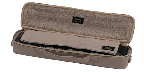 PEARL FLUTE / LL-FLCH2 Quilted Flute Case Cover #Mocha画像5