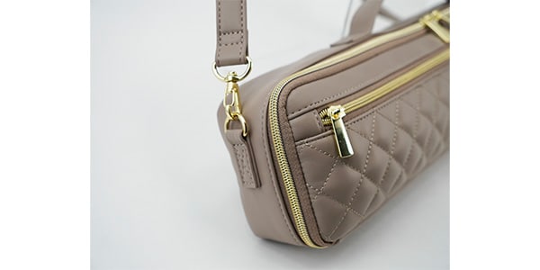 PEARL FLUTE / LL-FLCH2 Quilted Flute Case Cover #Mocha画像9