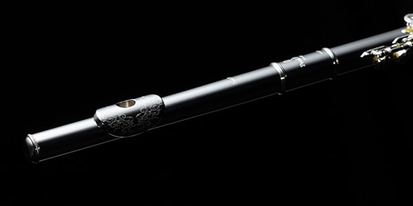 PEARL FLUTE / PF-525E-ESS2 Flute Brillante “LIMITED”画像4