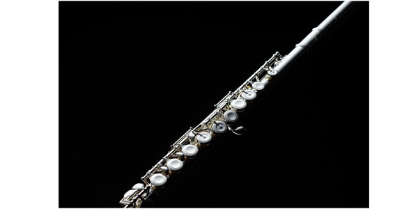 PEARL FLUTE / PF-525E-ESS2 Flute Brillante “LIMITED”画像5