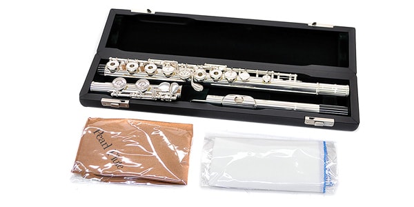 PEARL FLUTE ( パールフルート ) PF-525RE フルート ブリランテ