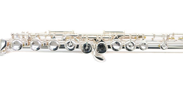 Pearl パール フルート ブリランテ PF-525E-