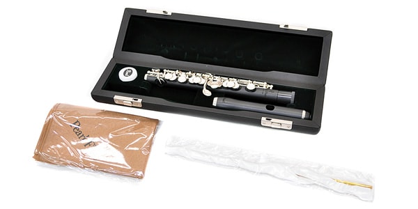 PEARL FLUTE / PFP-105ES ピッコロ スタンダードタイプ画像4