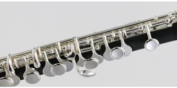 PEARL FLUTE / PFP-165ES  ピッコロ スタンダードタイプ画像4