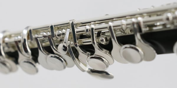 PEARL FLUTE / PFP-165ES  ピッコロ スタンダードタイプ画像5