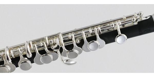 PEARL FLUTE / PFP-165ES  ピッコロ スタンダードタイプ  神田寛明先生選定品画像4