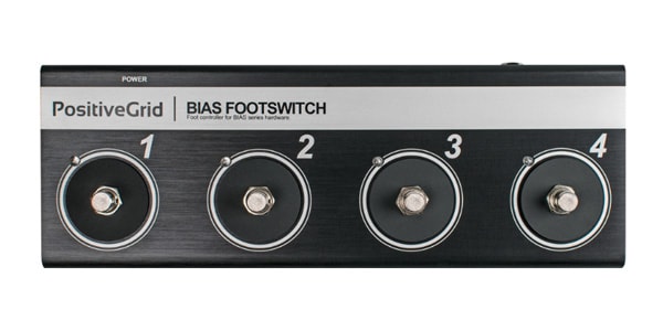 Positive Grid ( ポジティブ グリッド )  / BIAS FOOTSWITCH