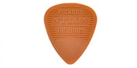 PICKBOY GP66 0.50mm　CLASSIC NYLON　ナイロンピック　ティアドロップ