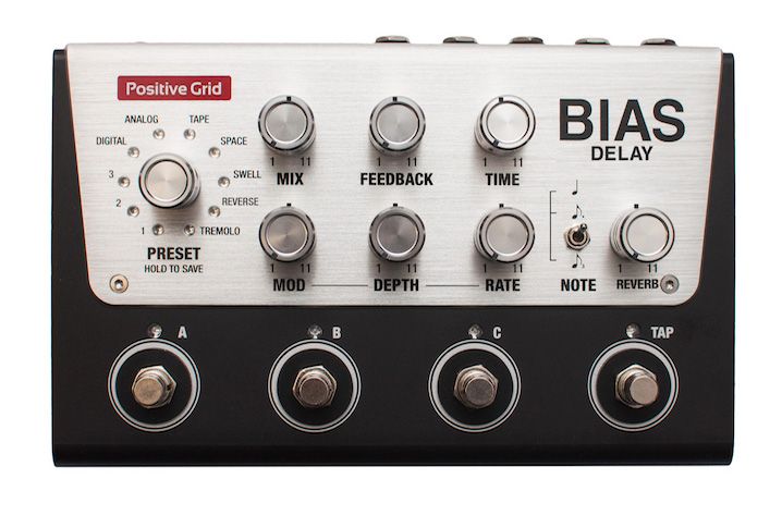 Positive Grid/BIAS Delay