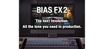 Positive Grid BIAS FX 2.0 Elite　簡易パッケージ