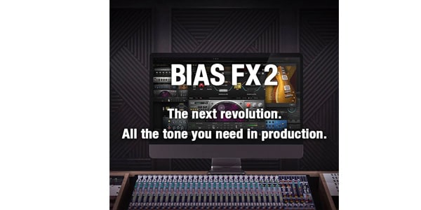  Positive Grid / BIAS FX 2.0 Professional 