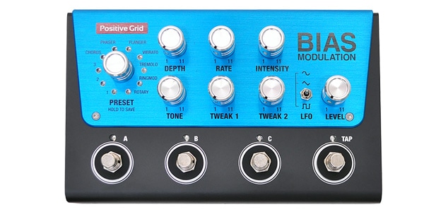Positive Grid / BIAS Modulation画像2