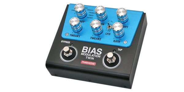Positive Grid / BIAS Modulation Twin