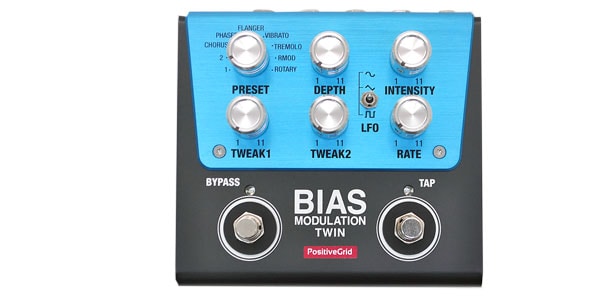 Positive Grid / BIAS Modulation Twin画像2