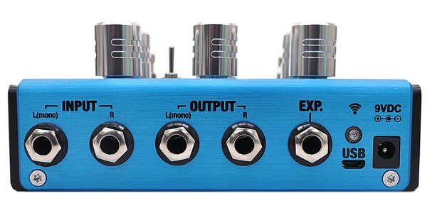 Positive Grid / BIAS Modulation Twin画像4