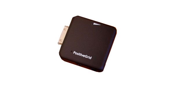 Positive Grid/JamUp Plug HD