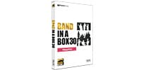 PG MUSIC Band-in-a-Box 30 for Mac MegaPAK