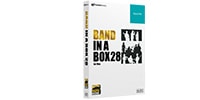 PG MUSIC Band-in-a-Box 28 for Mac BasicPAK