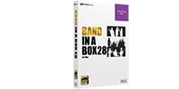 PG MUSIC Band-in-a-Box 28 for Mac EverythingPAK