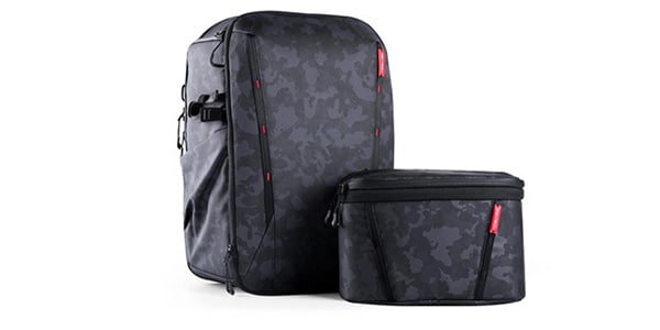 PGYTECH / OneMo 2 BackPack  25L  グレーカモフラージュ　 P-CB-111b