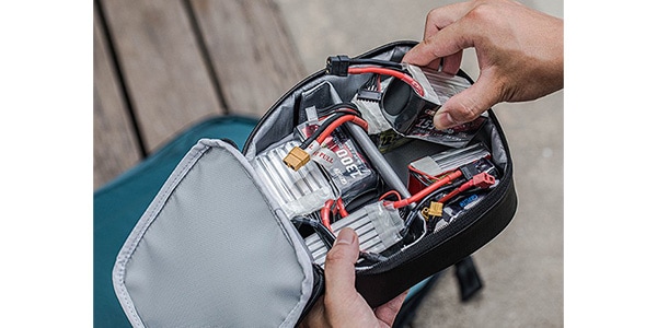 PGYTECH / OneMo  BackPack  30L スペースブラック　P-CB-118b画像2