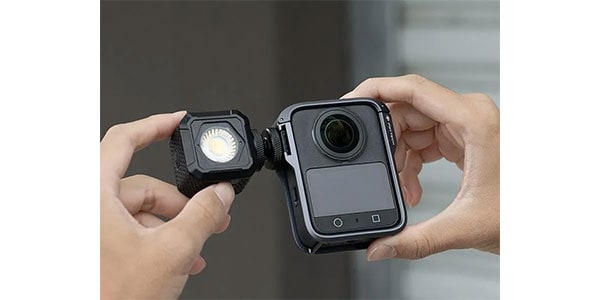 PGYTECH / Osmo 360 用 カメラケージ P-63B-010画像4