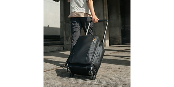 PGYTECH / Roller Camera Backpack (スペースブラック)画像3