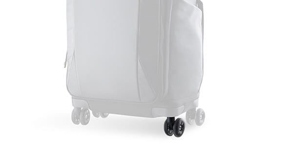 PGYTECH / Roller Camera Backpack 用キャスター(スペースブラック 1個)