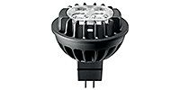 PHILIPS MASTER LED 7-50W GU5.3 3000K 12V MR16 24D DIM