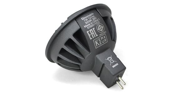 PHILIPS ( フィリップス )  / MASTER LED 7-50W 830 MR16 36D Dim 画像4