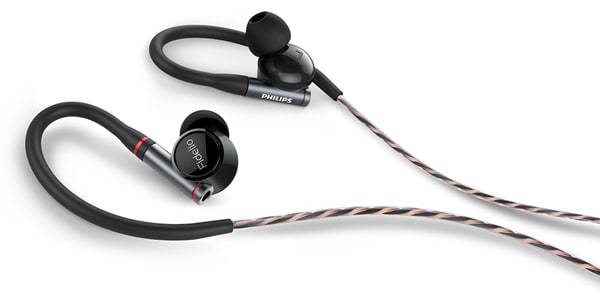 PHILIPS / Fidelio S3 wired earphones画像4