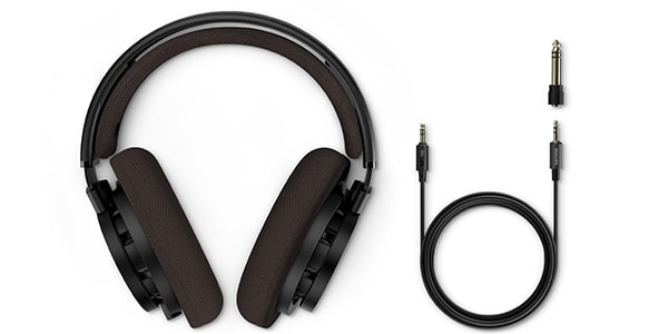 PHILIPS / SHP9500CY Wired Headphones画像5