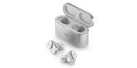 PHILIPS / Fidelio T1 White Completely Wireless Earphones (ANC)